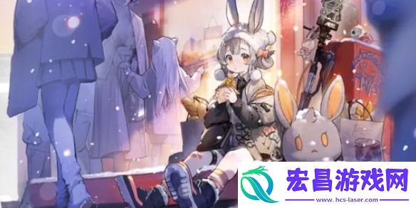 明日方舟温米皮肤街角暖绒怎么样