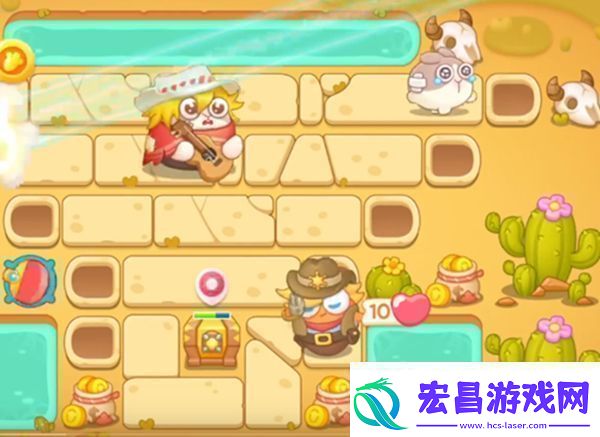 保卫萝卜4波仔很忙第21关攻略波仔很忙第21关图文通关教程