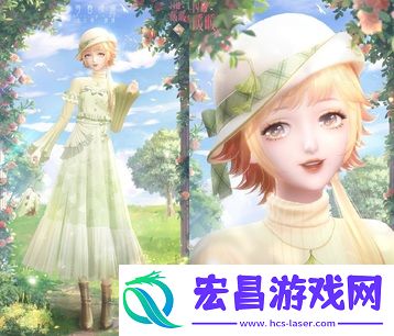 闪耀暖暖限时感应活动“罪之花”开启“红纸嫁衣”非凡服饰联动活动上线
