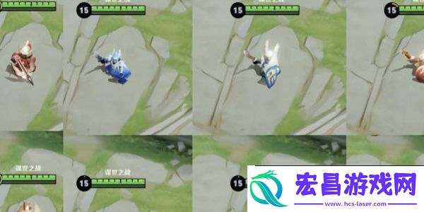 王者荣耀小兵皮肤怎么设置