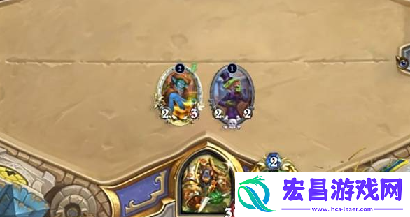 炉石传说标准蛋猎卡组怎么搭配