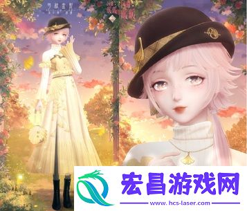闪耀暖暖限时感应活动“罪之花”开启“红纸嫁衣”非凡服饰联动活动上线