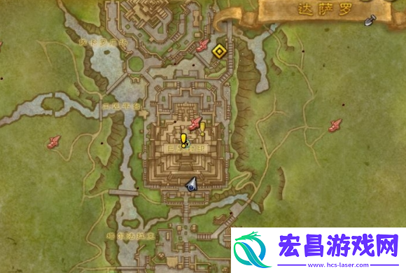 魔兽世界毛绒玩具在哪里