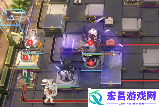明日方舟PV