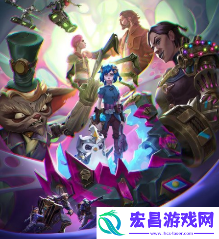 云顶之弈s13阵容哪些厉害