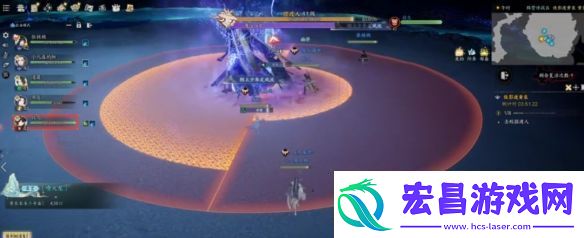 诛仙世界摆渡人怎么打