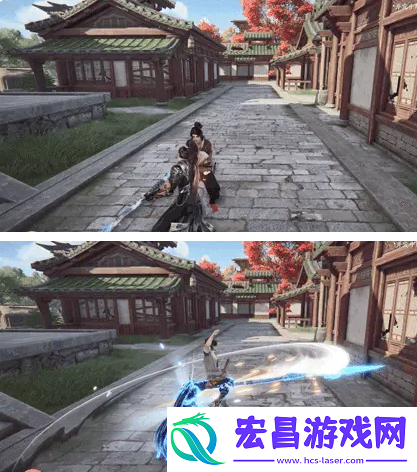 永劫无间手游斩马刀磐石架势怎么触发