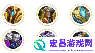 王者荣耀2024盾山最强六神装出装顺序推荐
