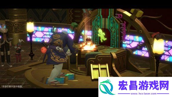 FF14授权手游最终幻想14