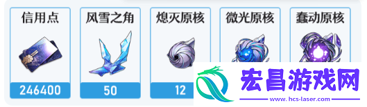 崩坏星穹铁道大黑塔突破材料需要什么