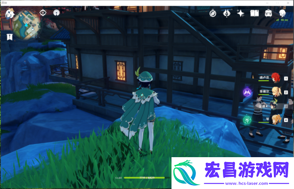 原神璃月港宝箱位置图原神璃月港宝箱分布最佳路线