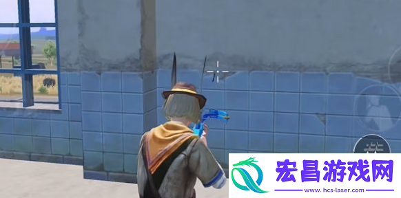 和平精英奇幻大乱斗游侠怎么玩