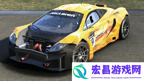 竞速大作赛车计划新截图展现超逼真车祸效果