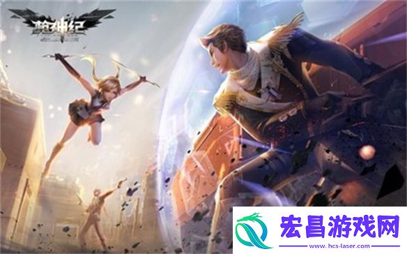 二次元游戏的下一个风口——二次元射击游戏