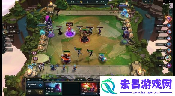 金铲铲之战奥拉夫主C阵容推荐