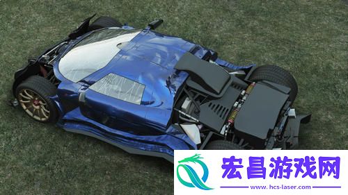 竞速大作赛车计划新截图展现超逼真车祸效果