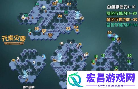 剑与远征元素灾变通关路线2023剑与远征元素灾变怎么打下载手机版