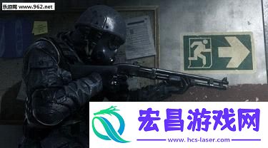 使命召唤4