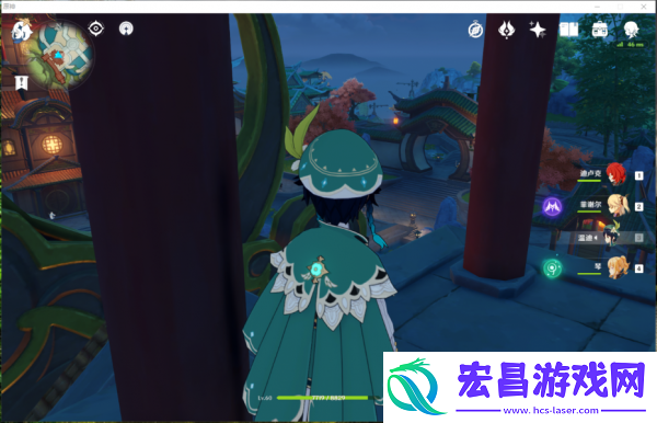 原神璃月港宝箱位置图原神璃月港宝箱分布最佳路线