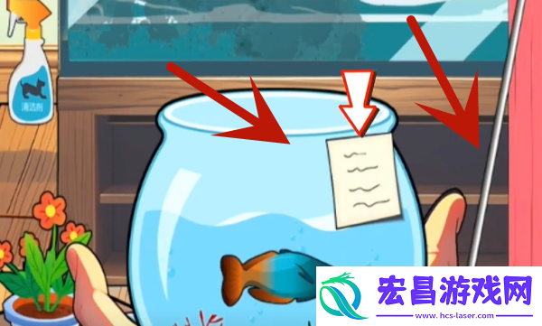 我的侦探笔记美人鱼通关攻略