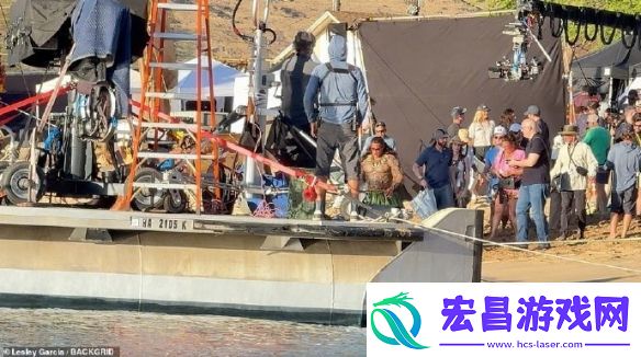 海洋奇缘真人电影首曝路透图