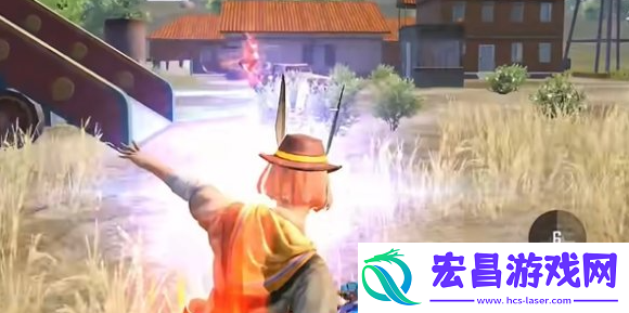 和平精英奇幻大乱斗游侠怎么玩