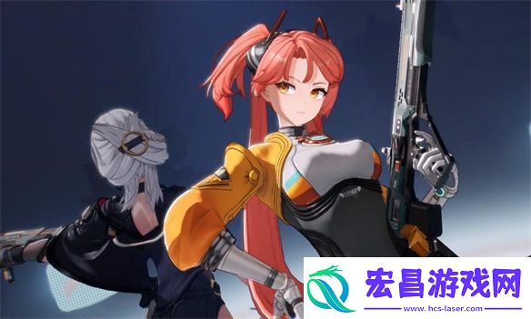 二次元游戏的下一个风口——二次元射击游戏