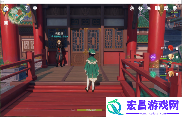 原神璃月港宝箱位置图原神璃月港宝箱分布最佳路线
