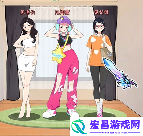 我的侦探笔记各系女友通关攻略