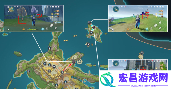 原神5.2枯叶紫英获得方法