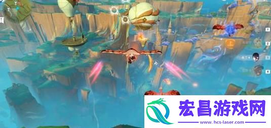 原神勇士的每一面怎么过