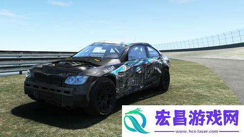 竞速大作赛车计划新截图展现超逼真车祸效果