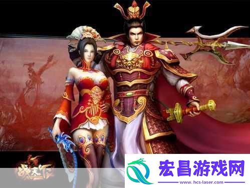 啪啪三国2独家测试启幕