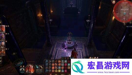 博德之门3黄昏短矛获取攻略