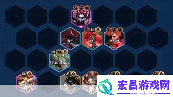 金铲铲之战s8.5