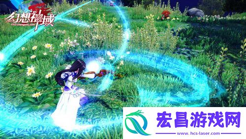 幻想神域感恩季活动介绍