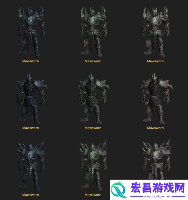魔兽世界9.0扭曲回廊有什么奖励