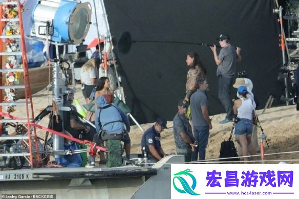 海洋奇缘真人电影首曝路透图