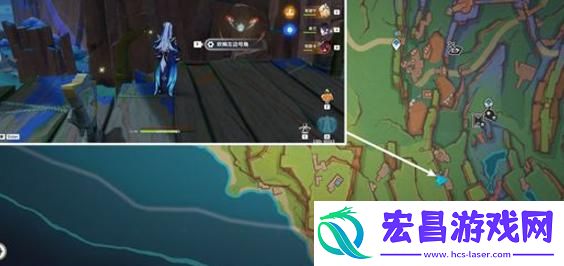 原神勇士的每一面怎么过