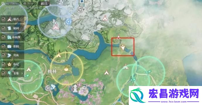 诛仙2手游寻宝奇遇怎么做