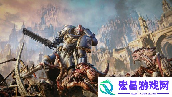 快乐减半！战锤40K