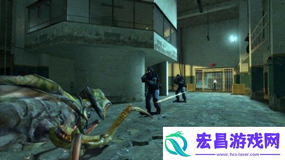 免费更新立大功!半条命2在线玩家数峰值达6.4万！