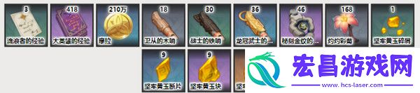 原神希诺宁培养攻略