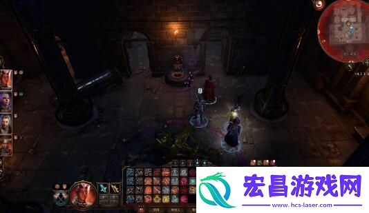 博德之门3黄昏短矛获取攻略