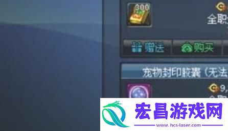 dnf手游宠物封印胶囊怎么用