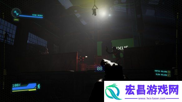 反乌托邦射击游戏盲火将于11月21日推出PS5抢先版