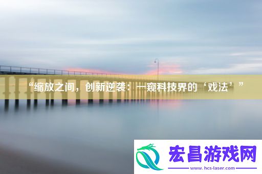 “缩放之间