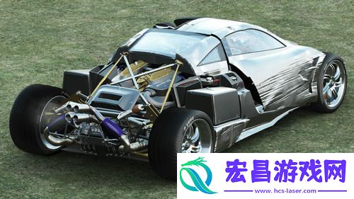 竞速大作赛车计划新截图展现超逼真车祸效果