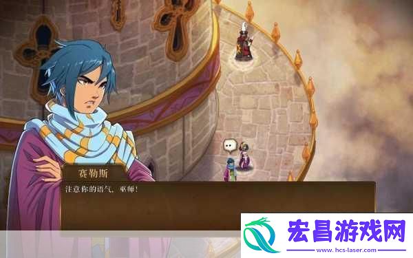 魔法门英雄交锋决定版基础攻略