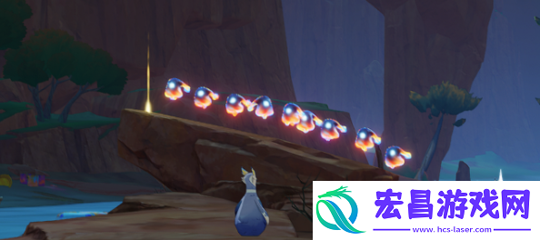 原神与幻写灵怎么通关